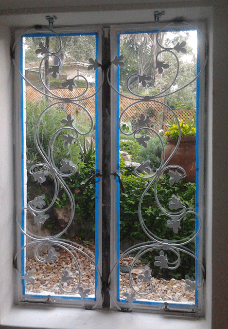 Burglar Bars