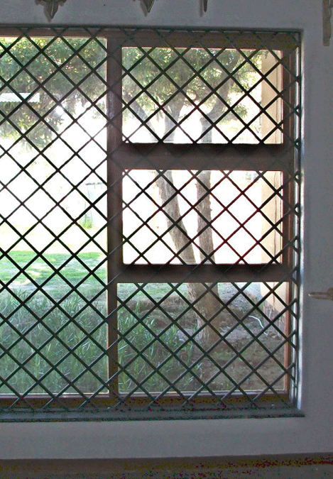 Burglar Bars