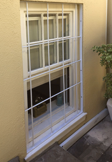 Burglar Bars