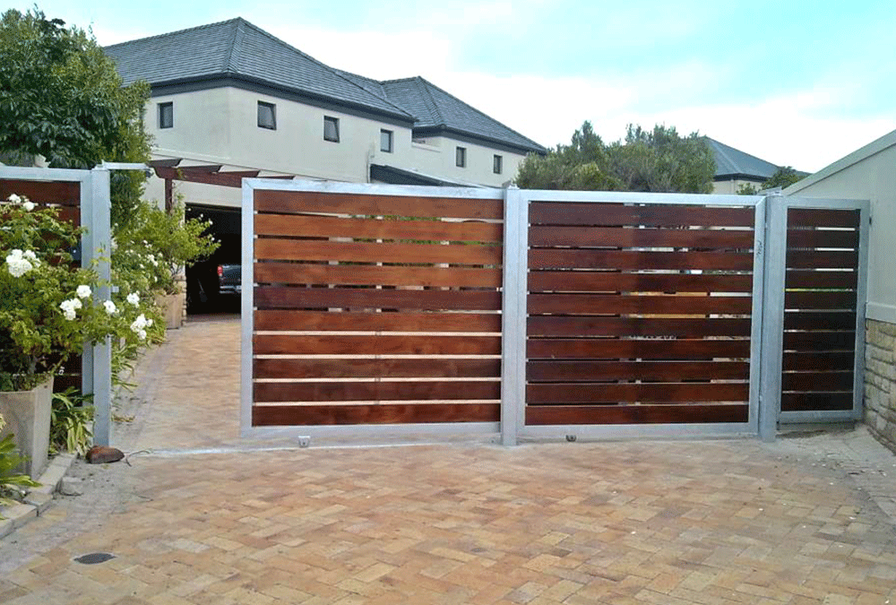 Driveway Gate