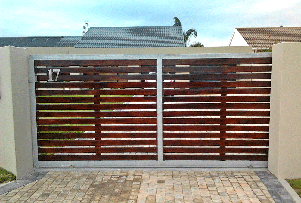 Driveway Gate