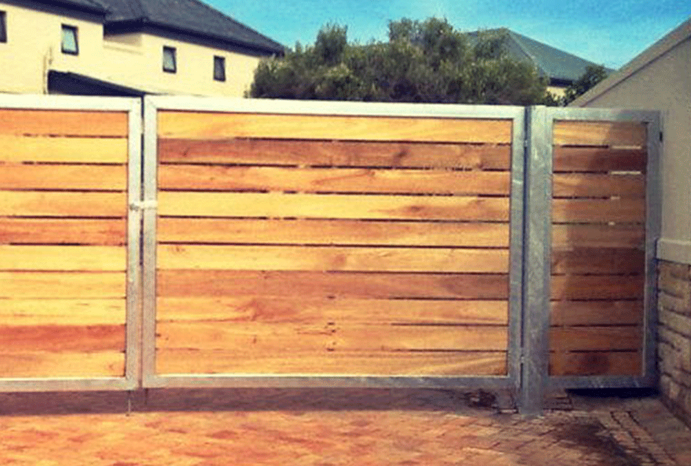 Driveway Gate