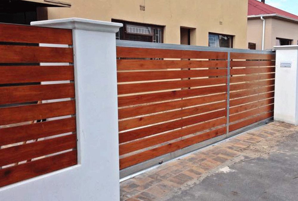 Driveway Gate