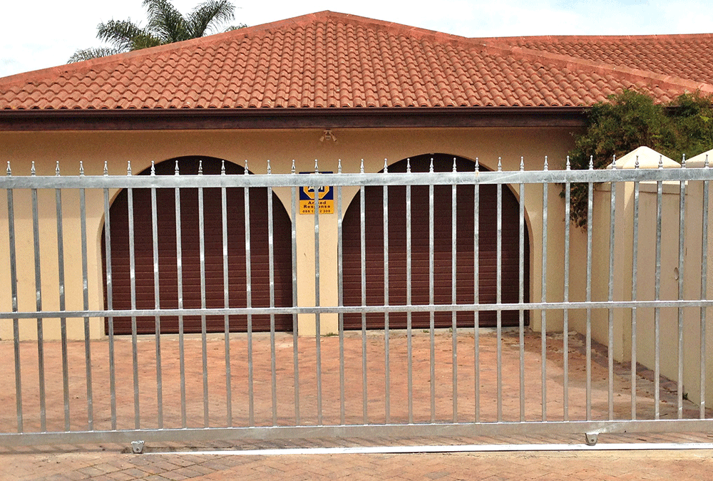 Driveway Gate
