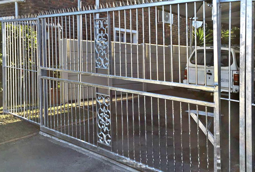 Driveway Gate
