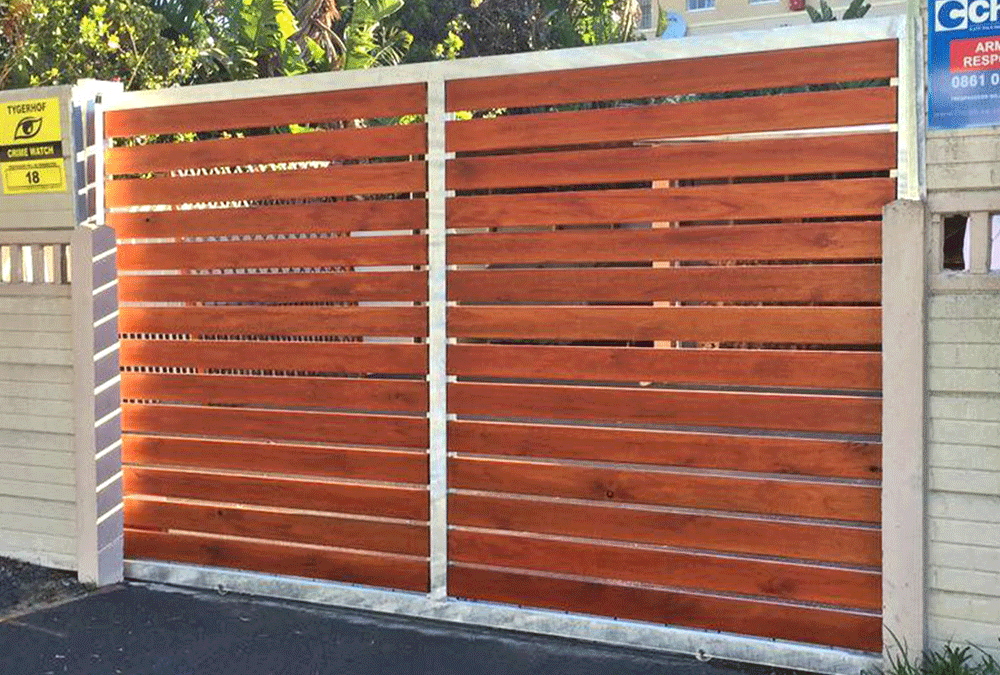 Driveway Gate
