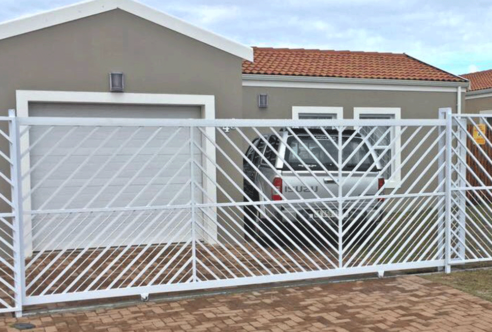 Driveway Gate