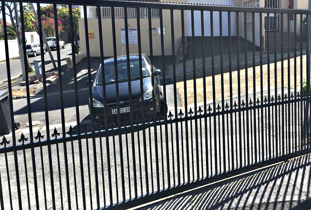 Driveway Gate