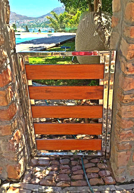 Pedestrian Gate