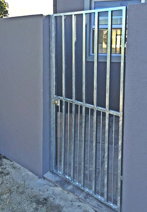 Pedestrian Gate