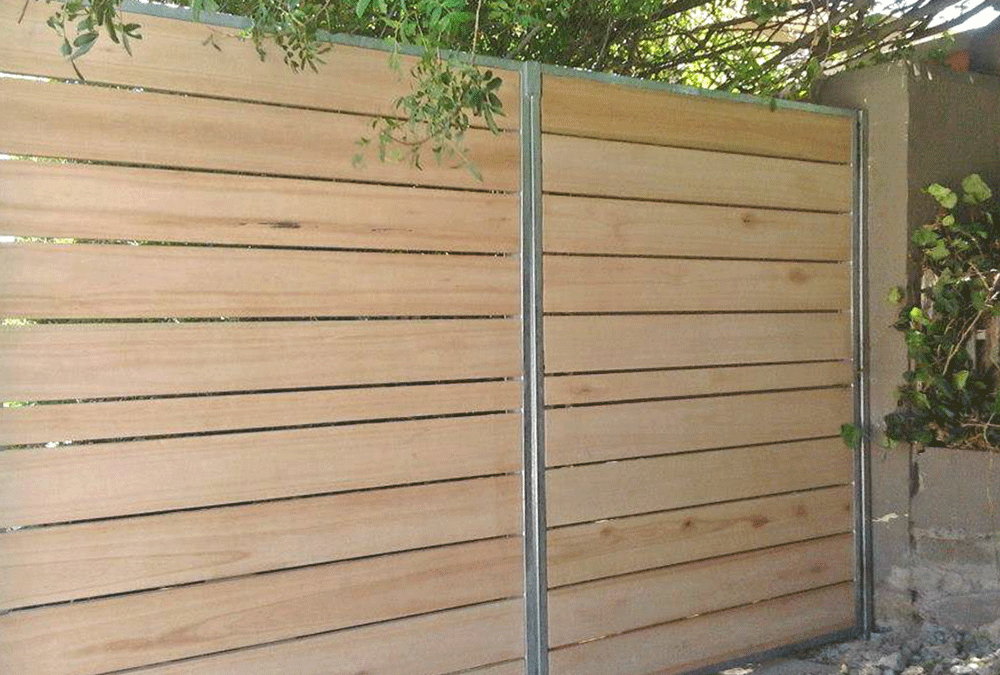 Pedestrian Gate