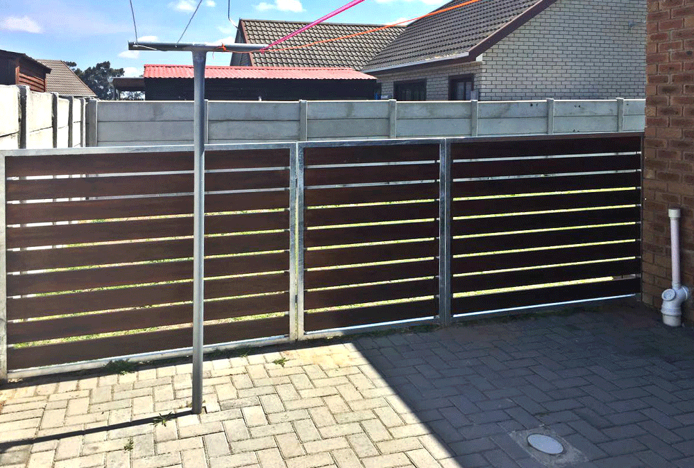 Pedestrian Gate