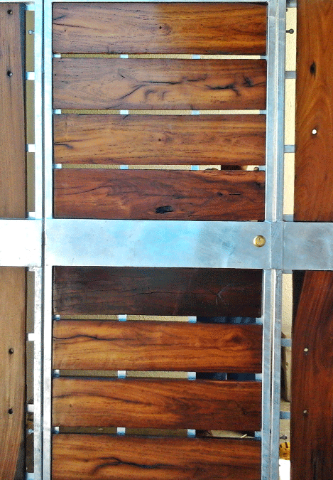 Pedestrian Gate