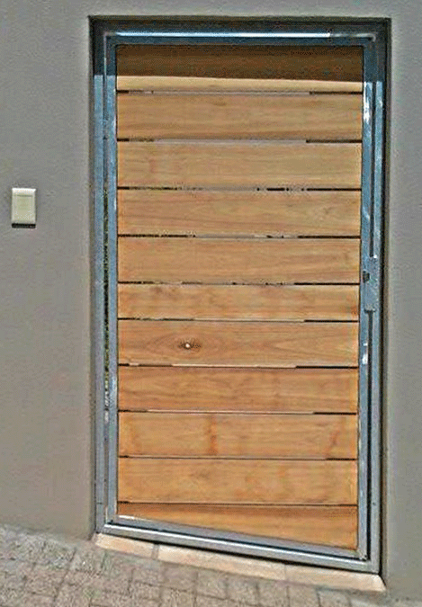 Pedestrian Gate