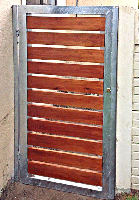Pedestrian Gate