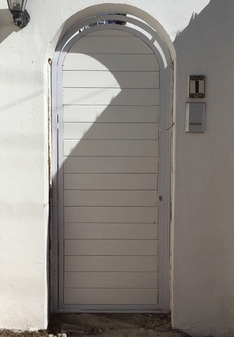 Wooden Gate