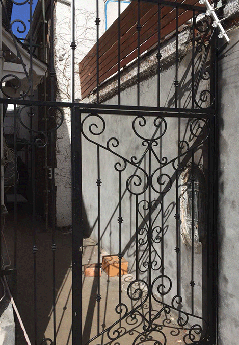 Security Gate