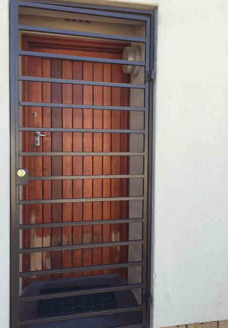Security Gate