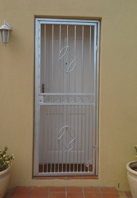 Pedestrian Gate