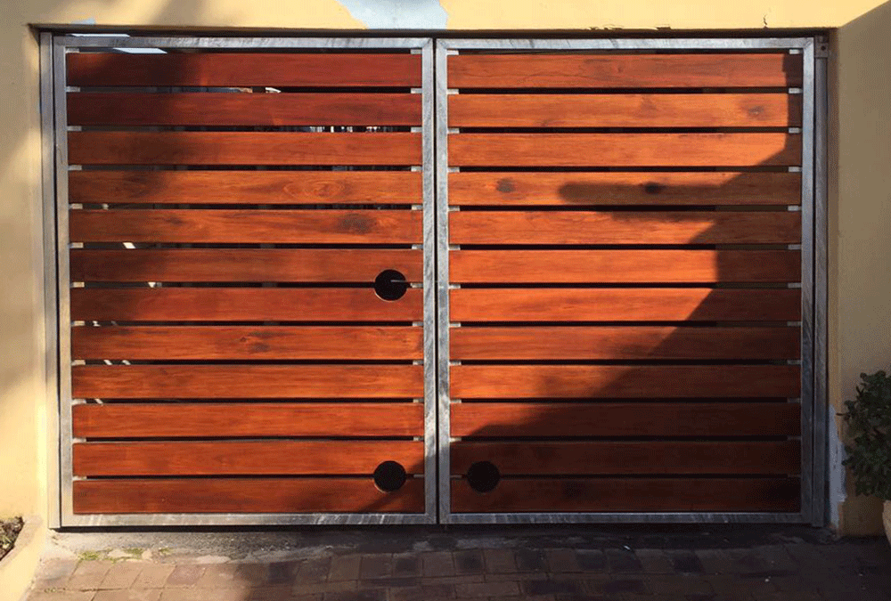 Swing Gate