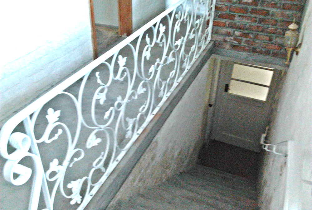 Balustrade
