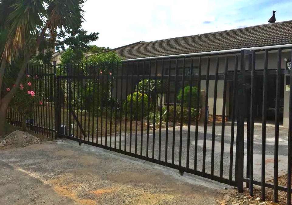 Driveway Gate