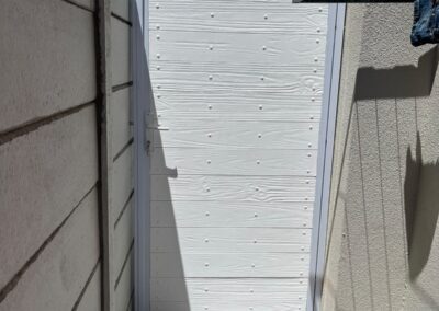 Clad Pedestrian Gate – Sunningdale